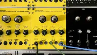 11/25-27/25 Metasonix S-2000 & D-2000 & R-51 + Soundforce S-707 & S-LD + DSP 808 + (&hellip;)