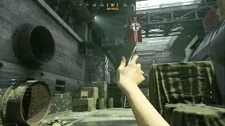 Satisfying Revenge (Throwing Knife)