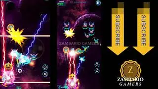 Galaxy Attack Alien Shooter Campaign Level 169 Medium By Zambario Gamers