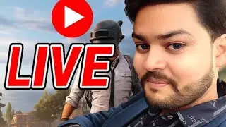 CUSTOM ROOM | 1v1 TDM | CLASSIC GAMEPLAY | BGMI LIVE WITH PKGAMERYT #BGMILIVE #BGMI #PUBG #GAMING