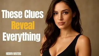 The Hidden Guilty Signs Women Can&rsquo;t Control After They Cheat | Hidden Waters |