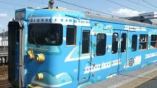 ＃115系　＃ラッピング電車　pe196