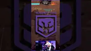 Shrike Almost Snipes me out of the Air | Dauntless Gauntlet | Guild Recruiting #shorts