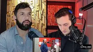How Brian Daboll can help Cam Ward in year one | The Chuck Reising Show