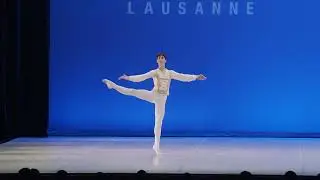 Micah LEVINE, 201 – Prix de Lausanne 2022 Finalist – Classical