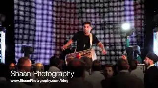 Shaan Photography London Presents - Dhol Player Dips from Kamology Road Show