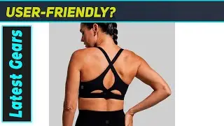 Born Primitive Helix Sports Bra: The Ultimate Comfort & Style Upgrade!
