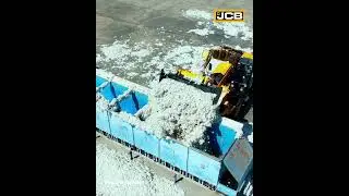 JCB Telehandler | Best Material Handling Machine for Construction, Scrap, Coal & More
