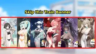 [Blue Archive] Should you pull on these banner?