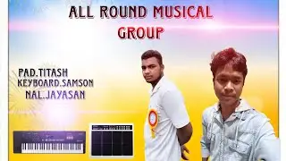 Odia christian song //// All round musical group 💫pad , titash # nal, Jayasan # key , samson ...tq 🙏