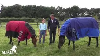 Fieldmasta Turnout Rug
