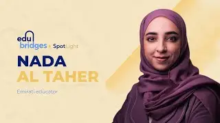 Dr. Nada AlTaher: Applied Media Division Chair- Higher Colleges of Technology