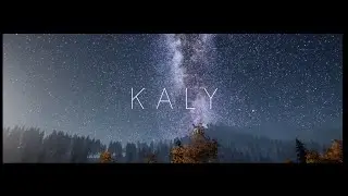 Kaly - Csillagok, csillagok | Official Music Video