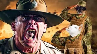 Prod & Lost My Sanity Spend 6 DAYS IN FALLUJAH (and become american)