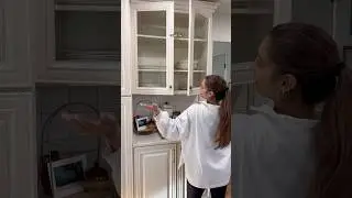 Не могу поверить, что мы смогли сами построить кухню своей мечты.