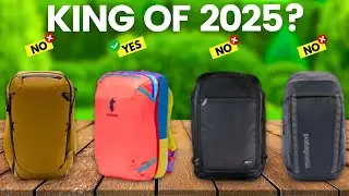 6 Best Travel Backpack 2025