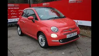 Fiat 500 - LC65 DLD