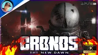 Cronos: The New Dawn |ПРОХОЖДЕНИЕ | ЧАСТЬ 7 [2K 60FPS] ➤ #stream #ps5pro