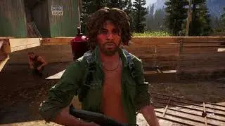 FARCRY 5  Trolling NPCS
