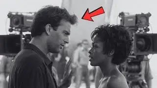 Kevin Costner REFUSED to Kiss Whitney On Set &mdash; What He Did Instead Changed Everything