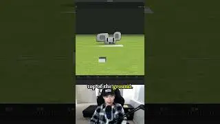Setting Up Ground and Cube Physics - making a game mechanic in Buildbox - Character 3.2: Mouse Head