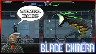 You NEED This Metroidvania - BLADE CHIMERA Gameplay Part 1 - Asus ROG Ally X PC