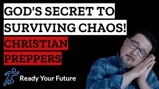 You Just Need a Rest | Christian Preppers