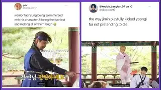 BTS meme tweets bc we got Taechwita 2.0
