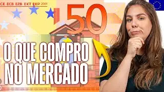 €50 NA ITÁLIA: O QUE DÁ PRA COMPRAR?