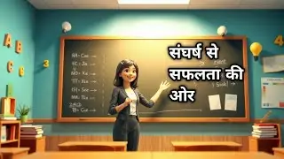 संघर्ष से सफलता की ओर | sangharsh se safalta ki or |गरीबी, संघर्ष और सफलता | storycapsul