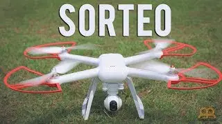 Sorteo de un Dron Xiaomi Mi Versi&oacute;n 1080p Torrente Digital