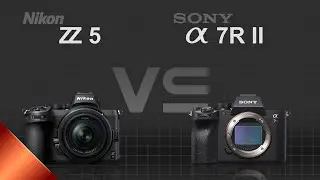 Nikon Z5 vs Sony alpha a7R II