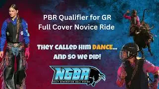 PBR Grand Rapids Qualifier Full Cover - His Name was Dance and so we DID!