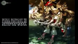 Final Fantasy XII IZJS - Ultima Blade [1080p 60fps]