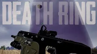 NEW PUBG Battle Royale MODE! Ring of Death (Playerunknown's Battlegrounds)