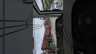 bus sticker work  raja reddy #beauty holidays   #shorts #reels #indonesia bus simulator game