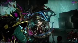 Warframe [29.0.7] Mutalist Quanta Performance Test