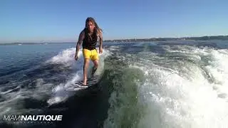 Byerly Buzz Wakesurf 2018