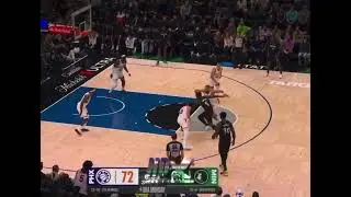 Anthony Edwards Tuff Buckets 