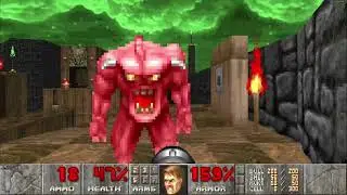 [Any% PC] Doom Unity Deathless Episode 4 Griefless Speedrun in 3:35.890