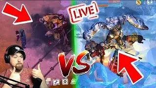 МЕГА БОСС БОРЕАЛ VS КОНССИЛИУМ YouTube livestream