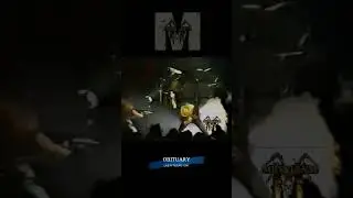 OBITUARY - LIVE 1990