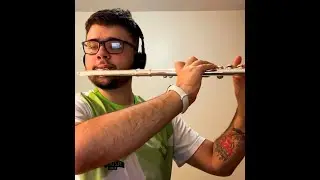 Tico-Tico no Fubá - Flauta Transversal