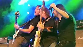 Purple Rising - Highway Star * Open Doors Festival 2017