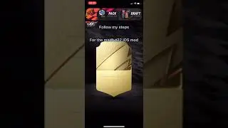 Madfut 22 IOS MOD. WORKING