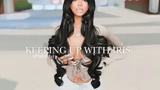 *NEW LP* Keeping Up With Iris  EP1 ˚.🎀 || The Sims 4 | Meeting Friends & Getting Use To The City. 🎀🩷