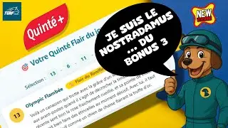 🐕 Comment gagner au Quint&eacute;+ gr&acirc;ce &agrave; l&rsquo;IA ? La m&eacute;thode du Renifleur !