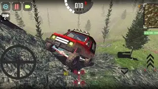 Suzuki Gypsy Off-Road Mud Terrain [Project Offroad][20]