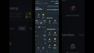 HOW TO BUY CRYPTO USING G-PAY IN BINANCE