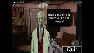 Oops&hellip; [NO, IM NOT HUMAN: Horror] #horror #noimnothuman 